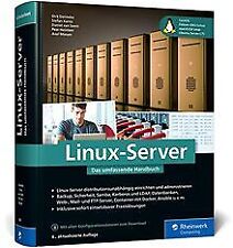 Linux server umfassende gebraucht kaufen  Berlin