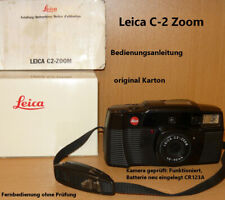 Leica zoom sucherkamera gebraucht kaufen  Hof