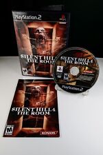 Silent Hill 4 The Room - PS2 CIB com Manual  comprar usado  Enviando para Brazil
