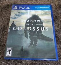 Shadow colossus tested for sale  Tampa