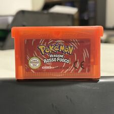 Pokemon versione rosso for sale  Shipping to Ireland