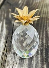 crystal pineapple for sale  Huntsburg