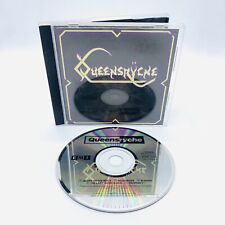 QUEENSRYCHE – S/T CD EP Early Press 1988 EMI RARO OOP Heavy Metal, Frete Grátis comprar usado  Enviando para Brazil