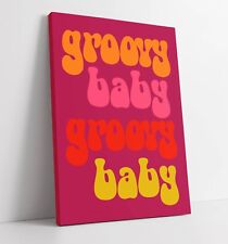 Groovy baby quote for sale  LONDONDERRY