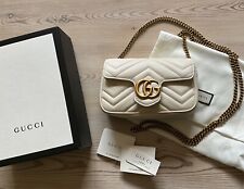 Gucci marmont super for sale  UK