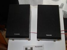Panasonic pm02 lautsprecher gebraucht kaufen  Bad Schussenried