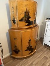 1950s cocktail cabinet for sale  ROMFORD