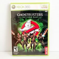 Ghostbusters: The Video Game + Manual - Xbox 360 - Frete Grátis comprar usado  Enviando para Brazil