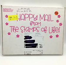 Usado, LOTE #5 673 Happy Mail From Stamps of Life “Pinecones, Birthday” comprar usado  Enviando para Brazil