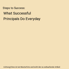 Steps success what gebraucht kaufen  Trebbin
