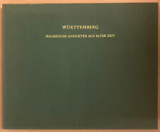Württemberg malerische ansich gebraucht kaufen  Winterlingen