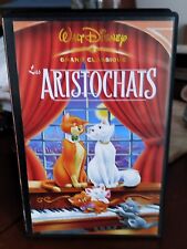 Vhs disney aristochats d'occasion  Marseille IX