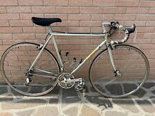 Used, VINTAGE RACING BIKE CAMPAGNOLO RACING BIKE for sale  Shipping to South Africa