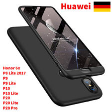 Etui na Huawei P20 Lite Pro P10 P9 P8 Full Cover 360 stopni Komórka Ochrona Etui na sprzedaż  Wysyłka do Poland