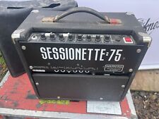 Session sessionette guitar for sale  DERBY