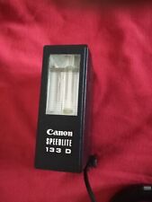 Flash canon speedlite d'occasion  Nancy-