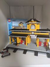 Lego city bahnhof gebraucht kaufen  Wuppertal