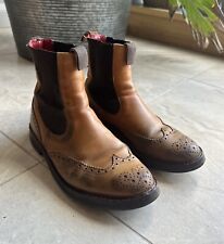 Trickers brogue boots for sale  BRADFORD