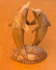 Wooden hand carved for sale  Middlebury