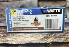 Watts water pressure for sale  Indianapolis