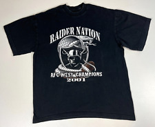 Vintage raider nation for sale  USA