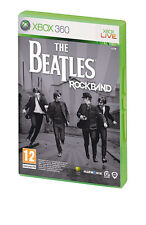 The Beatles: Rock Band (Microsoft Xbox 360, 2009) comprar usado  Enviando para Brazil