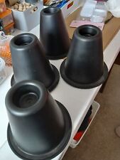 Bed risers black for sale  WALSALL
