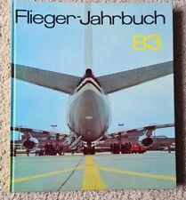 Flieger jahrbuch 1983 gebraucht kaufen  Neubrandenburg