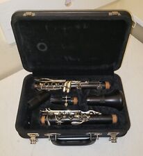 Clarinete Leblanc Bliss Backun madera EE. UU. llaves negras segunda mano  Embacar hacia Argentina