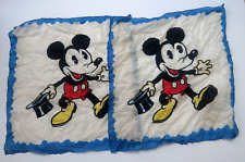 Two mickey mouse for sale  EASTLEIGH