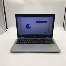 HP ProBook 650 G5 Laptop Intel Core I5-8265U 1.6GHz 16GB RAM 256GB SSD W11P, used for sale  Shipping to South Africa