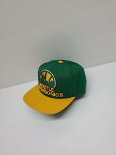 seattle sonics hat for sale  Seattle