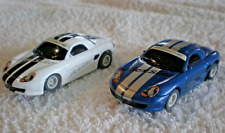 Micro scalextric blue for sale  SOUTHEND-ON-SEA