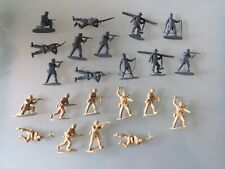 Vintage airfix soldiers for sale  SHEFFIELD