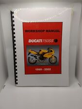 Ducati 750ss 1999 for sale  Austin