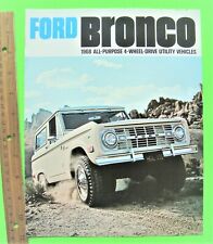 Original 1968 ford for sale  Winter Haven
