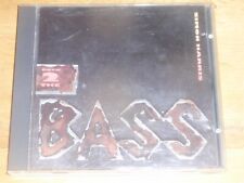 Simon Harris Back 2 The Bass Music Audio CD 12 faixas 1992 Living Beat Records comprar usado  Enviando para Brazil