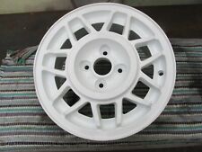 VW  Cabriolet snowflake wheel for sale  Shipping to South Africa