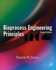 Bioprocess engineering princip for sale  Columbia