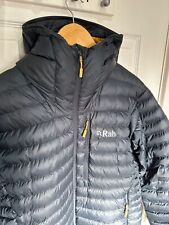 Rab microlight jacket for sale  Shipping to Ireland