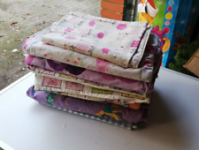 Stoff patchwork bettwäsche gebraucht kaufen  Sudwalde