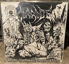 Cianide death doom for sale  Tampa