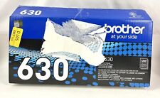 Brother TN630 Black Standard Yield Toner Cartridge TN-630 for sale  Shipping to South Africa