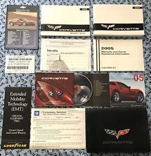 2005 corvette owners for sale  Charlotte