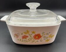 Corning ware wildflower for sale  Shipping to Ireland