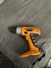 Worx cordless drill for sale  STOKE-ON-TRENT