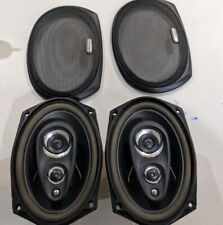 Alto-falantes de carro Pioneer TS-A6980 vintage 6x9 4 vias 200w com cabo um par comprar usado  Enviando para Brazil