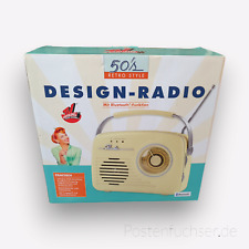 Easymaxx design radio gebraucht kaufen  Deutschland