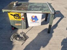Sedgwick table saw for sale  LEEDS