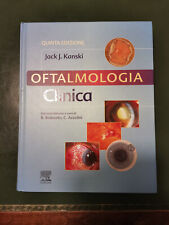 Oftalmologia clinica jack usato  Carrara